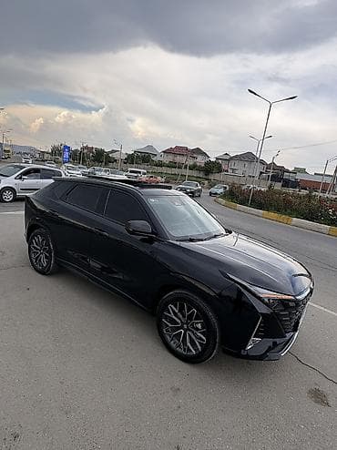 Продажа авто: Changan Uni-Z: 2025 г., 1.5 л, Робот, Бензин — 3