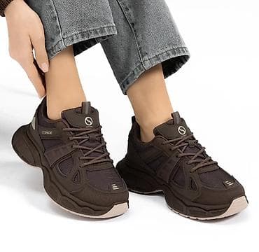 nike trail pegasus 2: Кроссовки O’Shade (модель с логотипом «S») — универсальные — 1