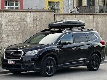 Транспорт: Subaru Ascent: 2021 г., 2.4 л, Вариатор, Бензин, Кроссовер — 1