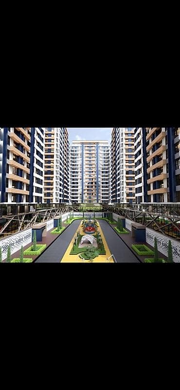 Недвижимость: 1 комната, 51 м², Автовокзал — 3