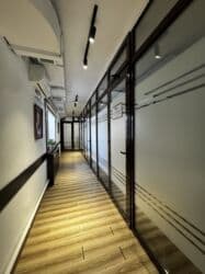 дома под офис: «Сдаются 4 отдельных кабинета по адресу Матросова, 58, пересечение с — 1