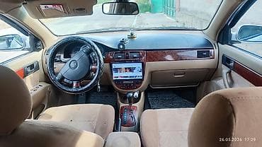 даеву: Daewoo Lacetti: 2005 г., 1.5 л, Автомат, Бензин — 7