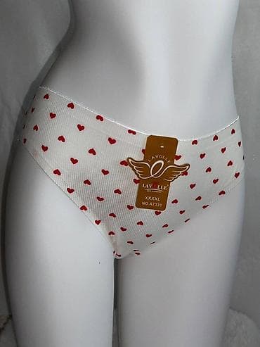 Платья: Женские трусики Lavolle, модель № A7331 - Посадка — 2