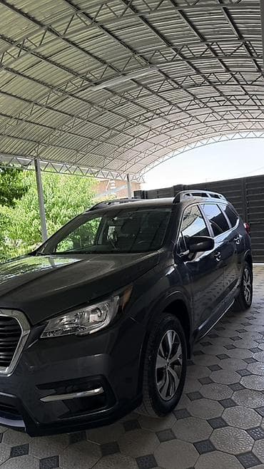 чери аризо 8: Subaru Ascent: 2020 г., 2.4 л, Автомат, Бензин, Кроссовер — 2