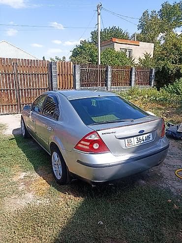 mazda 7: Ford Mondeo: 2003 г., Механика, Бензин, Седан — 3