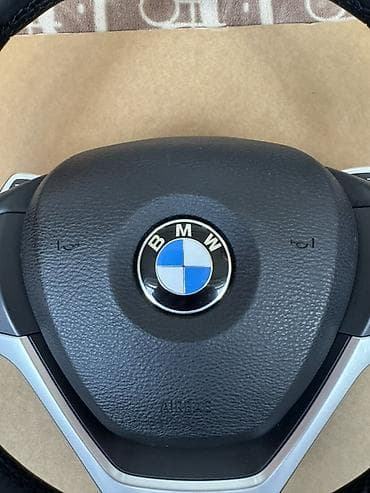 мультируль универсальный: Руль BMW Оригинал — 4
