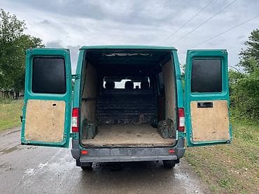 sprinter rex: Mercedes-Benz Спринтер: 2003 г., 2.2 л, Дизель, Минивэн — 5
