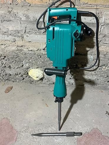 кординатный станок: ПРОДАЮ . ОТБОЙНИЙ МОЛОТОК.POWER ACTION (электрический), в — 2