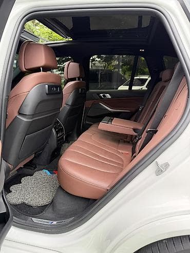 geely e5: BMW X5: 2020 г., 3 л, Автомат, Бензин, Внедорожник — 7