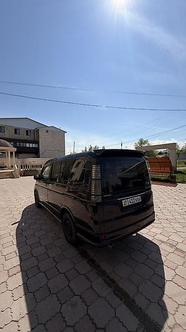 Продажа авто: Honda Stepwgn: 2003 г., 2 л, Автомат, Бензин, Минивэн — 5