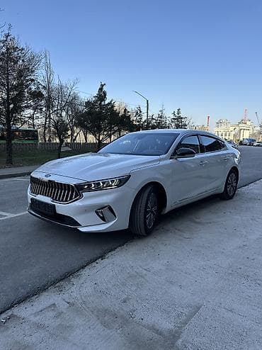 капот на мазда 6: Kia K7: 2020 г., 2.4 л, Робот, Гибрид, Седан — 2