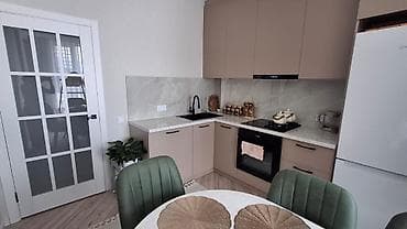 nova grand: 1 комната, 46 м², Элитка, 4 этаж, Дизайнерский ремонт — 2