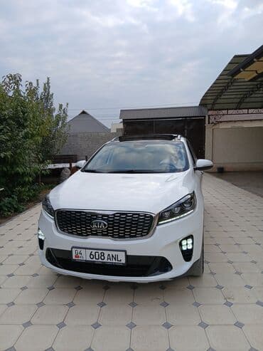 б у рейлинги багажник на хундай туксон бишкек: Kia Sorento: 2018 г., 2.2 л, Автомат, Дизель — 1