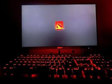 i5 4: Монитор, LED, 24" - 25" — 3