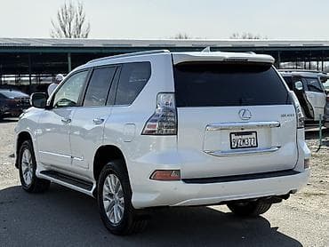mitsubishi space star: Lexus GX: 2019 г., Автомат, Бензин, Внедорожник — 6