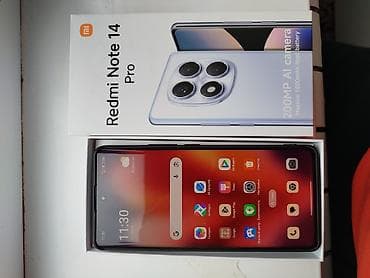 монитор редми 180 гц: Redmi, Redmi Note 14 Pro, цвет - Черный — 8