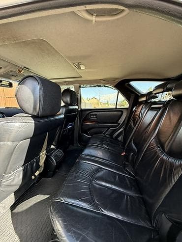 зеркало большие: Lexus RX: 2001 г., Автомат, Кроссовер — 7