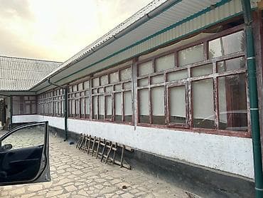 Недвижимость: Ушул рамкалар сатылат карагайдан жасалган,айнектери менен даяр, узуну — 3