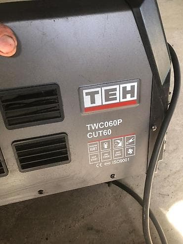 Плазморез без ЧПУ, Новый