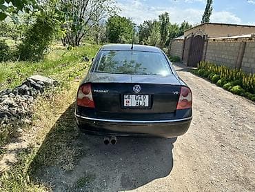 Volkswagen: Volkswagen Passat: 2005 г., 2.8 л, Автомат, Газ, Седан — 6