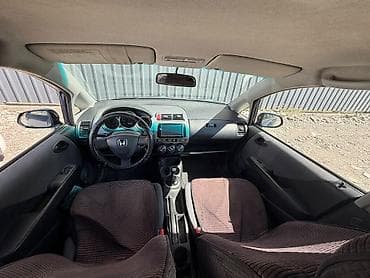 jac 9: Honda Jazz: 2003 г., 1.5 л, Механика, Бензин, Хэтчбэк — 5