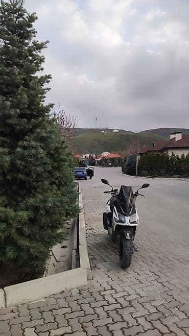 мопет самурай: Срочно! Скутер самурай 150куб 2025г экспертиза есть полный сток все — 1