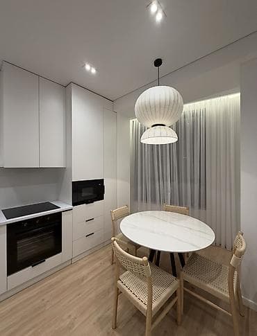 молодежный квартал: 1 комната, 55 м² — 1