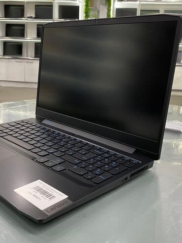 notnik: Ноутбук, Lenovo, 8 ГБ ОЭТ, AMD Ryzen 5, 15.6 ", Колдонулган, Татаал эмес тапшырмалар үчүн, эс тутум SSD — 3