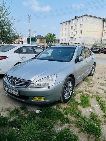 honda accord старушка: Honda Accord: 2003 г., 2.4 л, Ручные, Бензин, Седан — 2