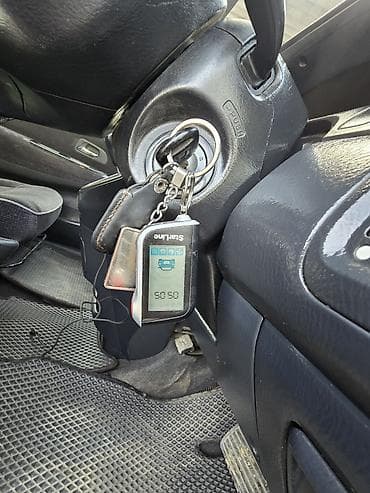 mers 210: Honda Odyssey: 2003 г., 2.3 л, Автомат, Бензин, Минивэн — 1