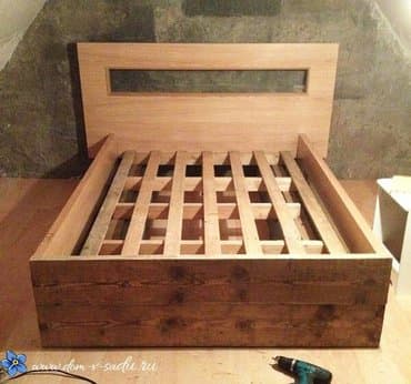 деревянные кровати бишкек: #кровать#из дерева#качественные#на заказ# — 1