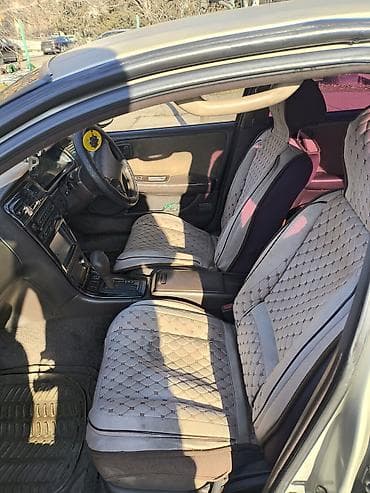 mr 2: Toyota Cresta: 1995 г., Седан — 3