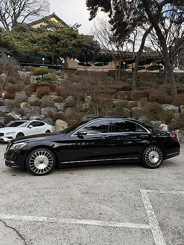 лимузин продажа: Mercedes-Benz S-Class: 2019 г., 3 л, Автомат, Бензин, Седан — 3