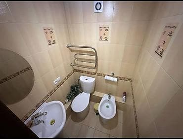 170000: 5 комнат, 125 м², Физприборы Индивидуалка, 4 этаж, Свежий ремонт — 5