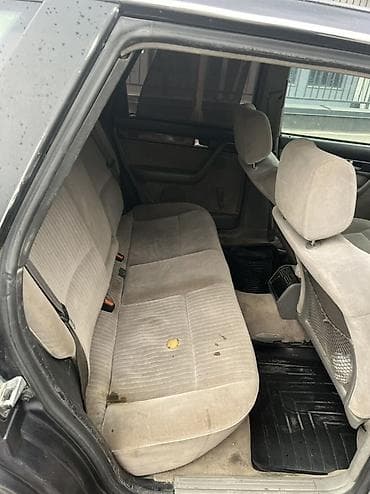 ауди куватура: Audi 100: 1994 г., 2.6 л, Механика, Бензин, Универсал — 9