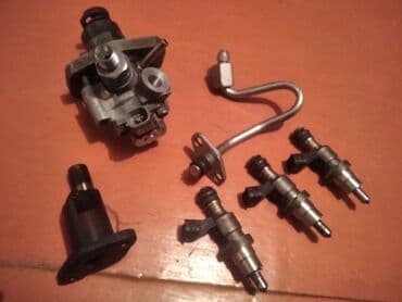 кузовные запчасти на тойоту бишкек: Фара ТНВД форсунки — 3