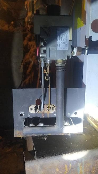 катёл бу: Ремонт газовых котлов устранения неполадок неисправностей все — 6