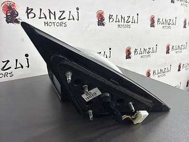 кара балта зеркало: Зеркало заднего вида боковое KIA K5 JF L4NA 2018 лев. (б/у) — 2