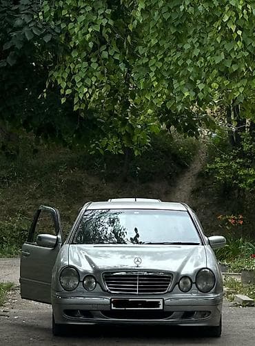 мереке авто сливы: Mercedes-Benz E-Class: 2001 г., 3.2 л, Автомат, Бензин, Седан — 7