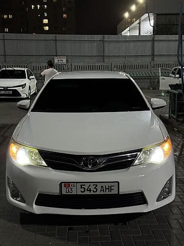 королла версо 2005: Toyota Camry: 2012 г., 2.5 л, Автомат, Бензин, Седан — 1
