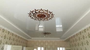 поменяю: Натяжной потолок Глянцевое, Матовое, 3D потолки Гарантия, Бесплатная консультация, Бесплатный замер — 28