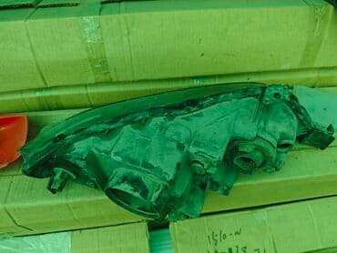 доп фары для скутера: Передняя левая фара Honda 2005 г., Б/у, Оригинал, Япония — 7