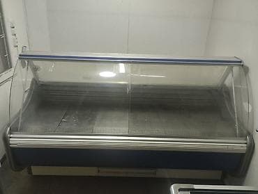 Муздатуучу витриналар: Эт, эт азыктары үчүн, Кытай — 7