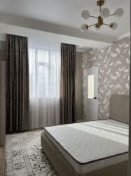 квартира берилет долгосрочное: 2 комнаты, Собственник, Без подселения, С мебелью полностью — 1