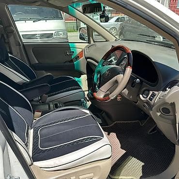 windom 2003: Toyota Harrier: 2003 г., 2.4 л, Автомат, Газ, Кроссовер — 8