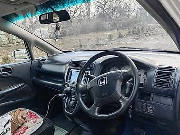 bmw 7: Honda Stream: 2001 г., 2 л, Типтроник, Бензин, Универсал — 7