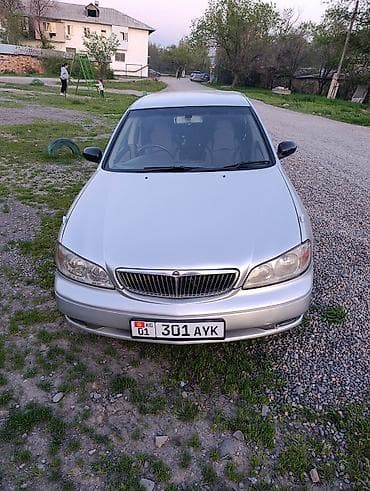 audi c5: Nissan Cefiro: 2001 г., 2 л, Автомат, Бензин, Седан — 10