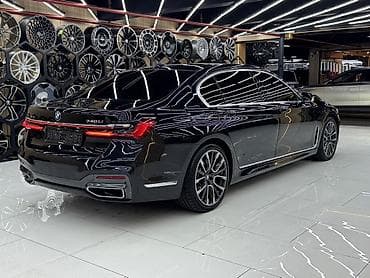 Продажа авто: BMW 7 series: 2019 г., 3 л, Автомат, Бензин, Седан — 6