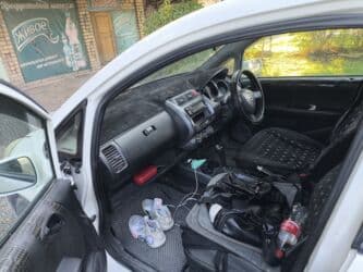 туманик хонда фит: Honda Fit: 2003 г., 1.3 л, Автомат, Бензин, Хэтчбэк — 3