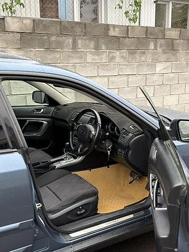 субару 2003: Subaru Outback: 2003 г., 3 л, Автомат, Бензин, Универсал — 4